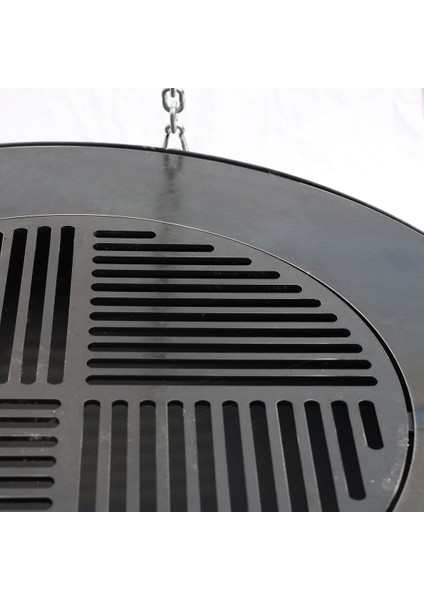 Zincir Askılı Mangal ve Ateş Çukuru modelleri