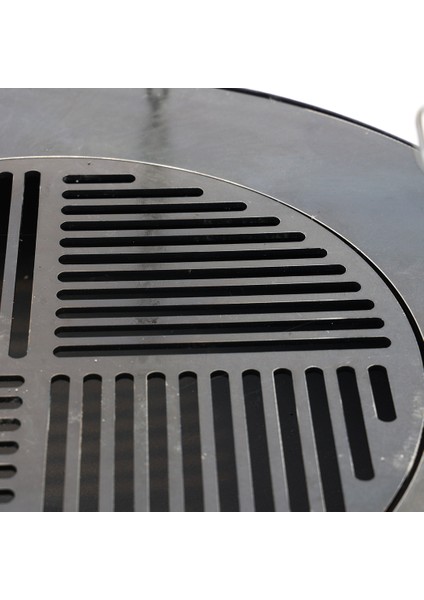 Zincir Askılı Mangal ve Ateş Çukuru fırsatları