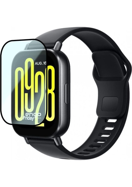 Xiaomi Redmi Watch 5 Active Ekran Koruyucu Flexible Tam Kaplama Şeffaf fiyatları