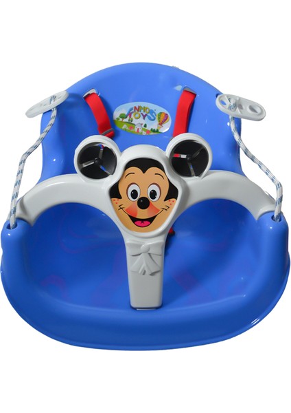 Rüzgar Gülü Salıncak Mavi EY7250