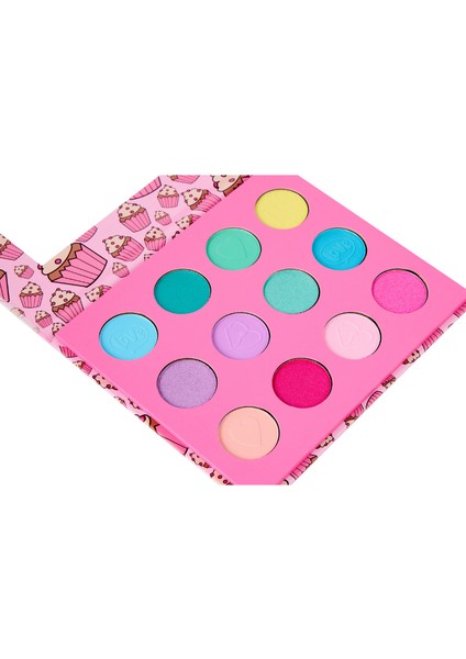 Far Paleti - Sweet Cupcake modelleri