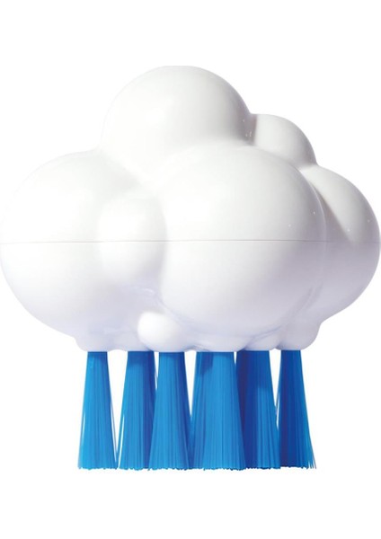 Plui Brush - Cloudy White Blue - 3+ Yaş