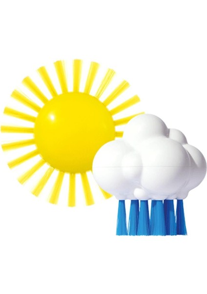 Plui Brush - Sunny Yellow - 3+ Yaş