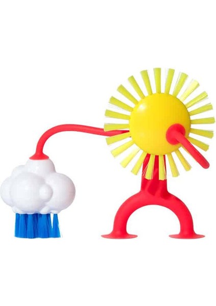 Plui Brush - Sunny Yellow - 3+ Yaş