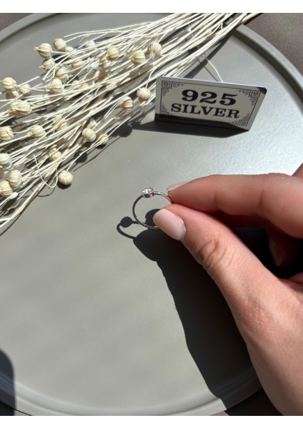 925 Ayar Gümüş Yüzük P13GY20 modelleri
