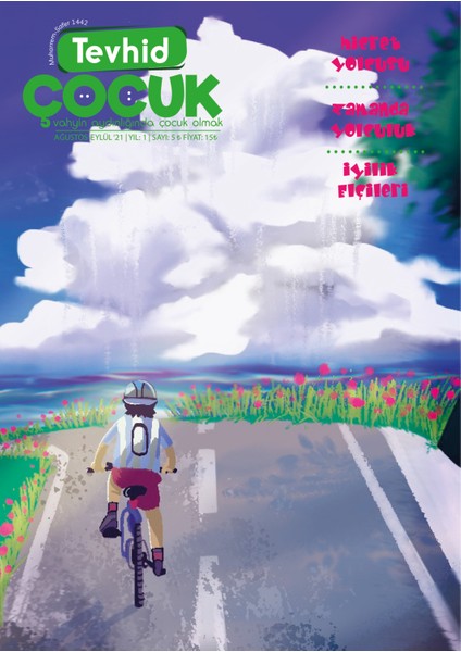 Tevhid Çocuk Dergisi 5 Sayı