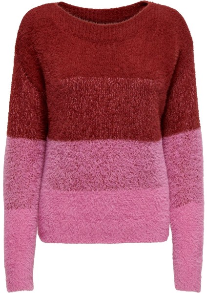 Kadın Örgü Kazak 15324232