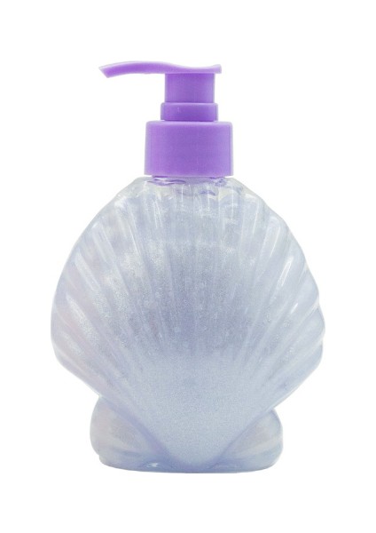 Simli Vücut Jeli - Mor - Mermaid