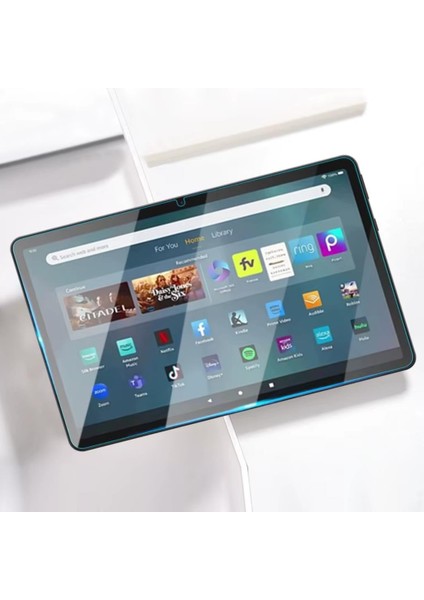 Amazon Fire Max 11 11 Inç Paperfeel Ekran Koruyucu Şeffaf modelleri