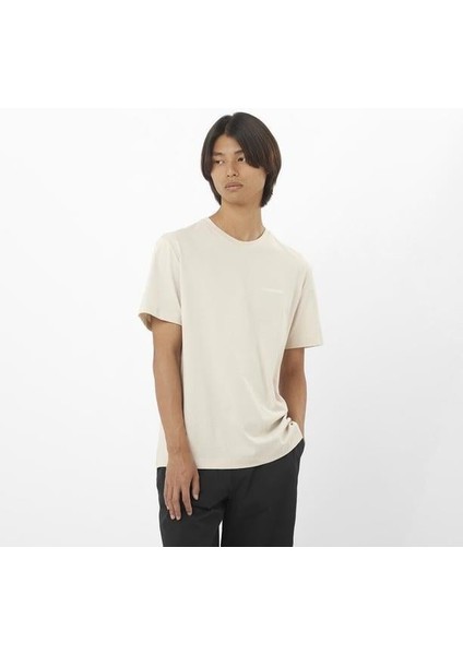 Salomon Logo Tee M Erkek T-Shirt indirimleri