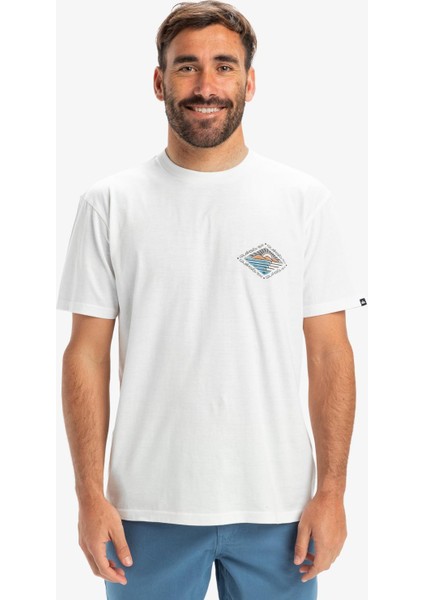 Evo Future Islands Ss Erkek T-Shirt