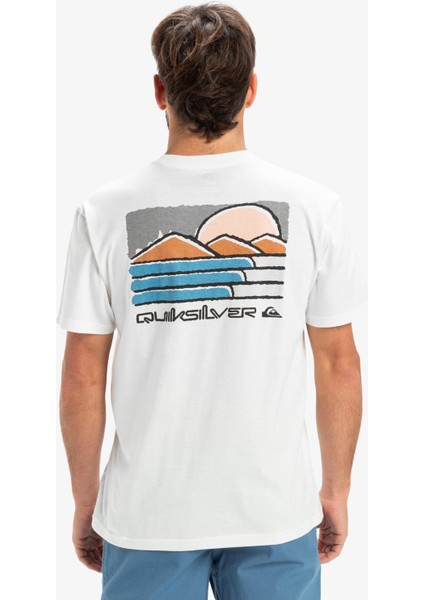 Evo Future Islands Ss Erkek T-Shirt