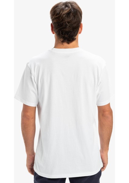 Ev Gradient Box Ss Erkek T-Shirt modelleri