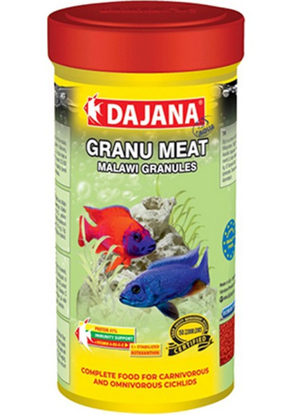 Granu Meat 100 ml 50 gr Ferrg