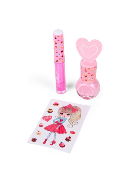 Mini Makyaj Valizi - Lulu Blush