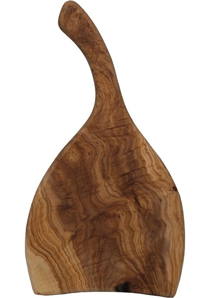 Zeytin Ağacı Kesme Tahtası Sunumluk 25*35 Cm. Büyük Boy