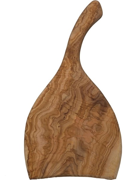 Zeytin Ağacı Kesme Tahtası Sunumluk 25*35 Cm. Büyük Boy