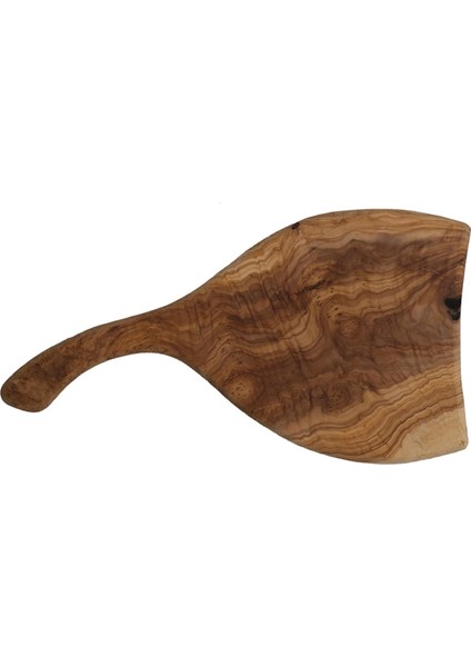 Zeytin Ağacı Kesme Tahtası Sunumluk 25*35 Cm. Büyük Boy