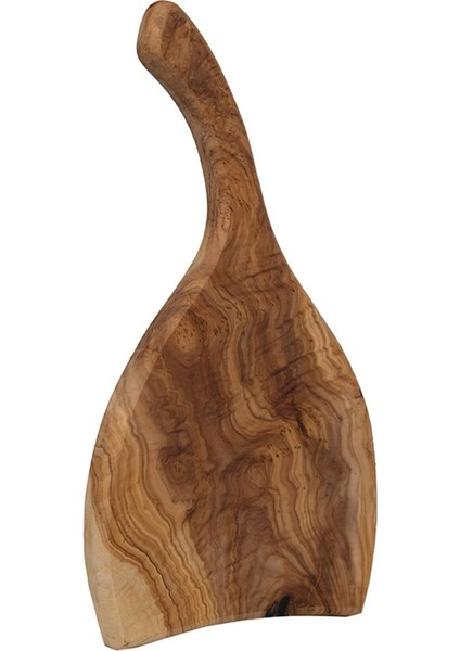Zeytin Ağacı Kesme Tahtası Sunumluk 25*35 Cm. Büyük Boy
