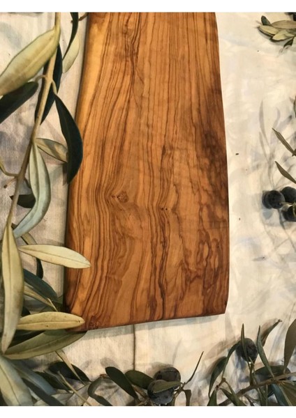 Zeytin Ağacı Kesme Tahtası - Sunum Tabağı fiyatları