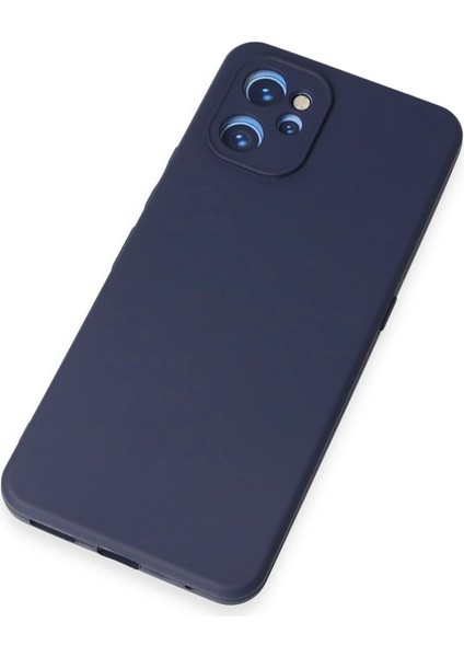 Reeder S19 Max Pro Kılıf First Silikon - Lacivert Mrayd