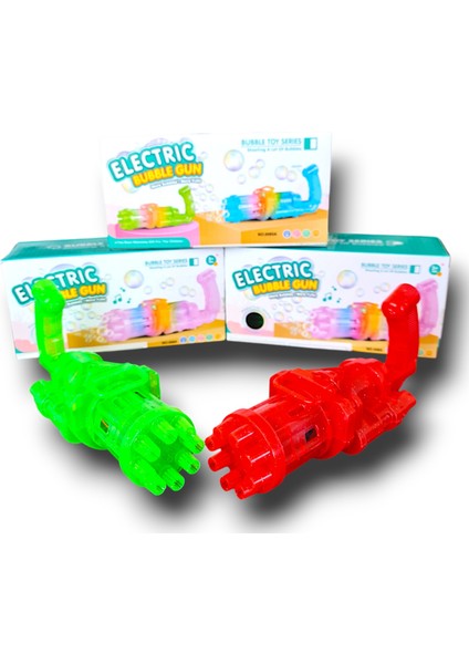 Baloncuk Tabancası, Bubble Gun, Köpüklü Tabanca, Köpüklü su tabancası, Bubble Machine, Köpük makinesi