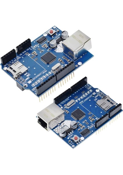 Arduino Ethernet Shield (Wiznet W5100)-KLON
