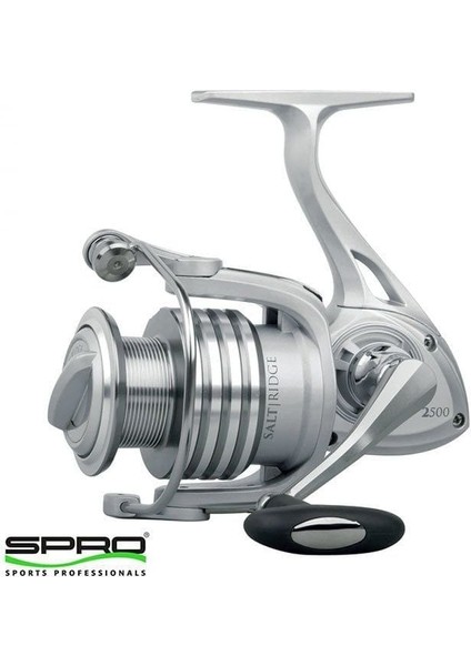 Salt Ridge 4000 5+1 Bilyalı 5.5:1 Devirli Spin Makine