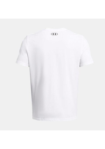 Ua Gl Foundation Update Ss Erkek T-Shirt