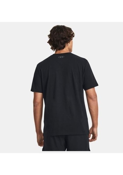 Ua M Branded Gel Stack Ss Erkek T-Shirt fiyatları