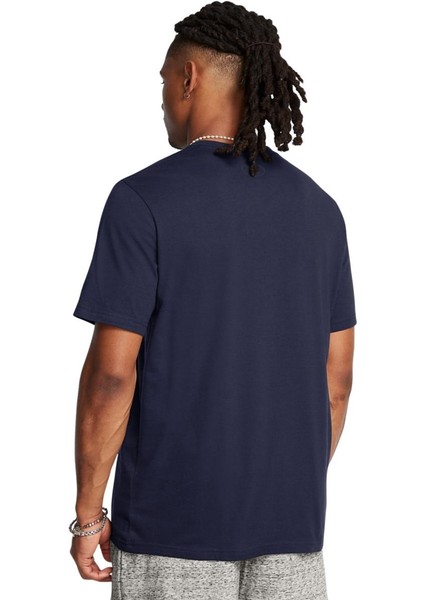 Ua M Branded Gel Stack Ss Erkek T-Shirt fiyatları