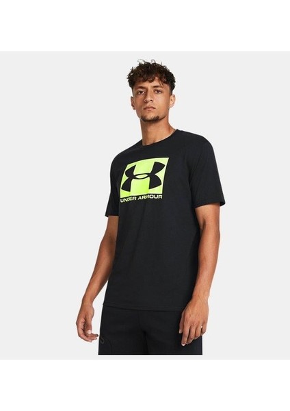 UA BOXED SPORTSTYLE SS Erkek T-Shirt