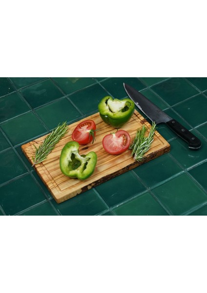 Zeytin Ağacı Kesme Tahtası Venus Chopping & Serving Board - Orta fiyatları