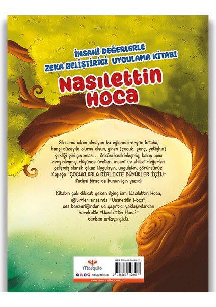 Nasılettin Hoca