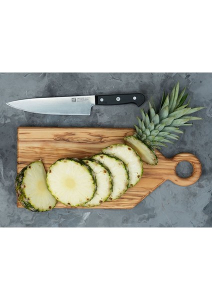 Zeytin Ağacı Kesme Tahtası Washington Handle Chopping & Serving Board