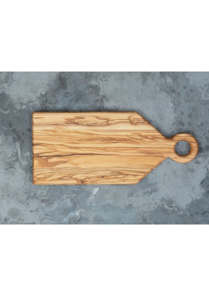 Zeytin Ağacı Kesme Tahtası Washington Handle Chopping & Serving Board fiyatları
