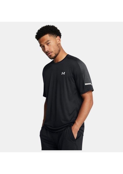 UA Tech Utility SS Erkek T-Shirt