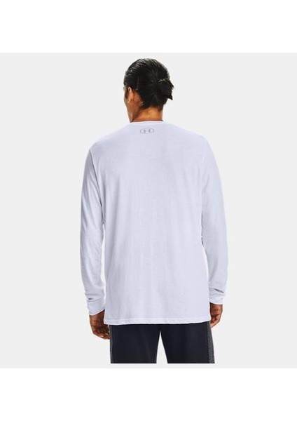 UA SPORTSTYLE LEFT CHEST LS Erkek Uzun Kollu T-Shirt fiyatları