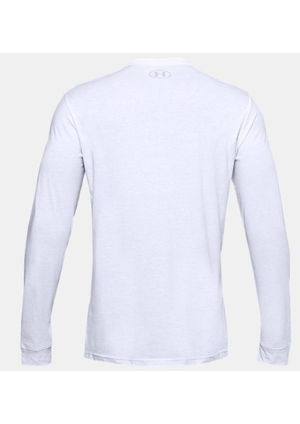 UA SPORTSTYLE LEFT CHEST LS Erkek Uzun Kollu T-Shirt fırsatları