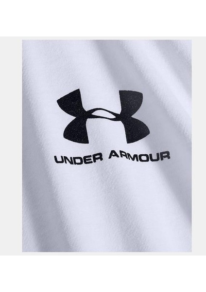 UA SPORTSTYLE LEFT CHEST LS Erkek Uzun Kollu T-Shirt indirimleri