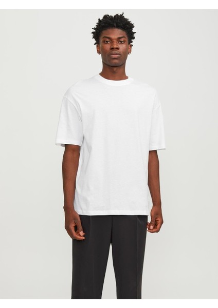 Jjebradley Tee Ss O-Neck Noos Erkek T-Shirt