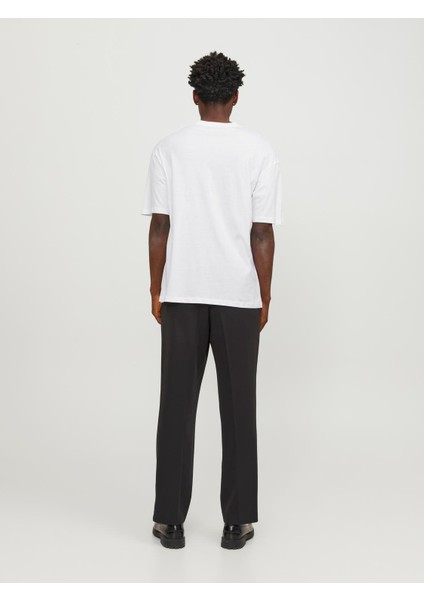Jjebradley Tee Ss O-Neck Noos Erkek T-Shirt