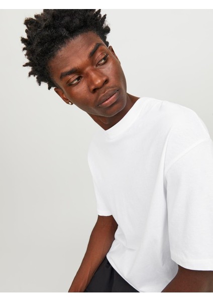 Jjebradley Tee Ss O-Neck Noos Erkek T-Shirt