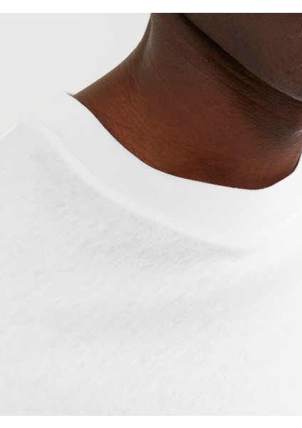 Jjebradley Tee Ss O-Neck Noos Erkek T-Shirt