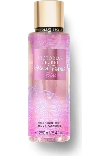 Velvet Petals In Bloom Body Mist 250 ml Vücut Spreyi