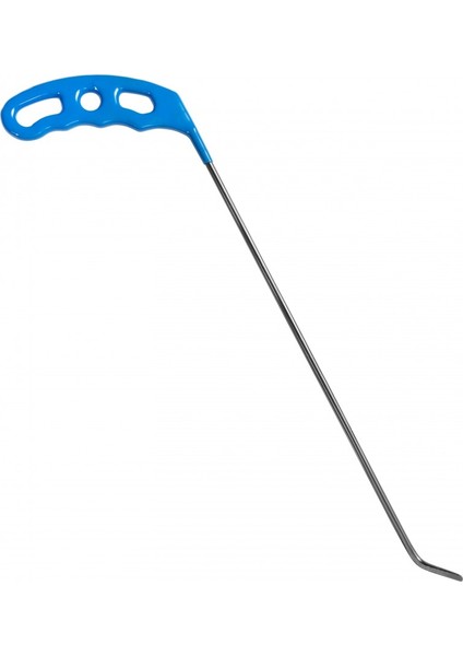 31 cm 5 mm Çap Sağlı Sollu Tek Kıvrımlı Sol Boyasız Göçük Düzeltme Çubuğu, Pdr Çubuk - S6-08