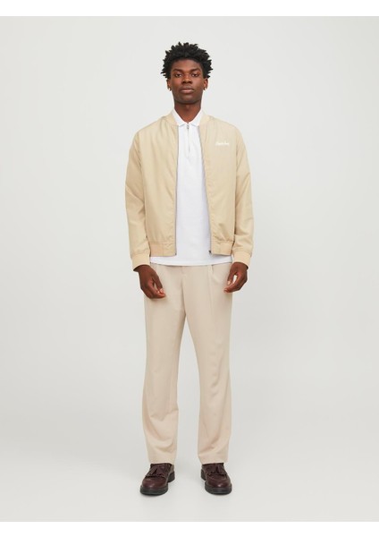 Jjemac Zip Ss Polo Sn Erkek T-Shirt modelleri