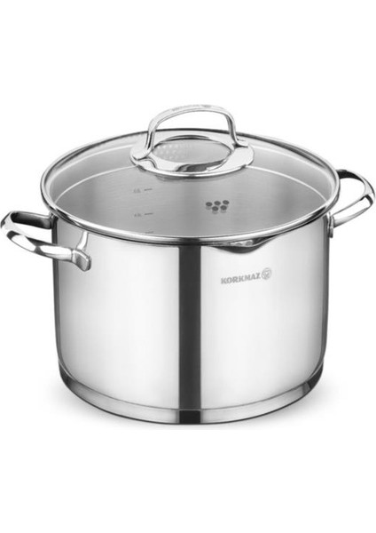 A1993 Steama 24*16 cm Derin Tencere