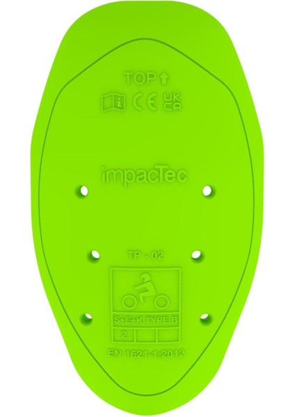 Impactec ETP02 S/e/k Dirsek Koruması