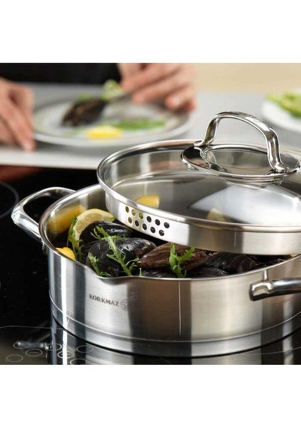A1993 Steama 24*16 cm Derin Tencere fiyatları
